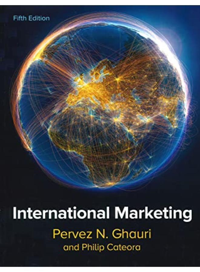International Marketing  5e  Ed   5