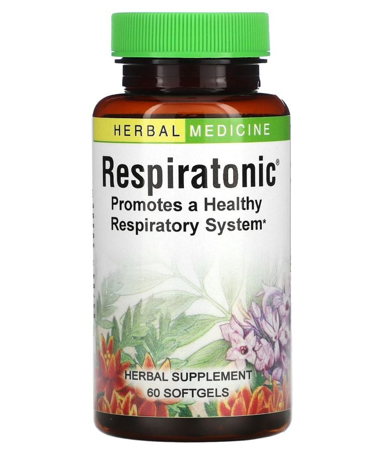 Respiratonic 60 Softgels