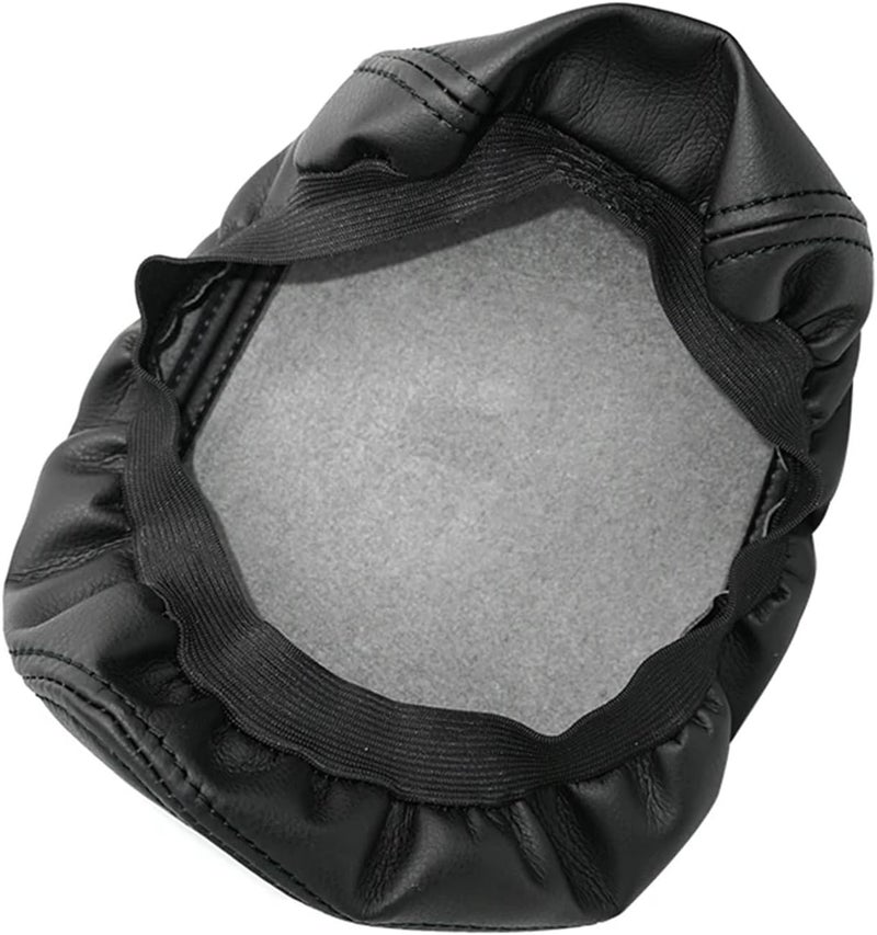 QASULER Microfiber Leather Armrest Cover for BMW X1 F48 - Image 2