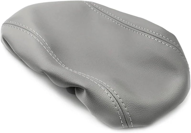 QASULER Microfiber Leather Armrest Cover for BMW X1 F48 - Image 1