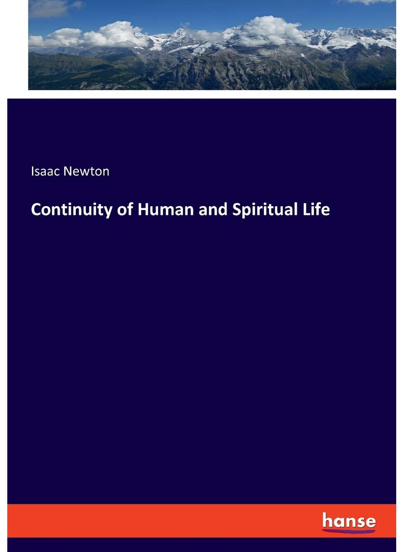 Continuity of Human and Spiritual Life  - Image 1