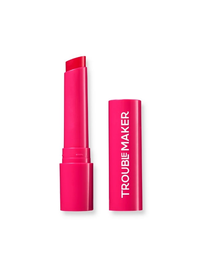 Trouble Maker Aura Lip Balm Yumi Pink - Image 1