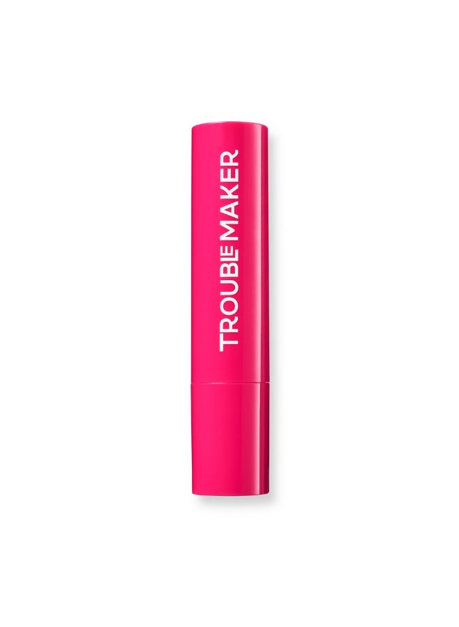 Trouble Maker Aura Lip Balm Yumi Pink - Image 2