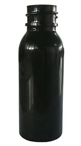 HOSL 1 Ounce Empty Spray Bottles for Cleaning Solution Travel bottles Refillable Fine Mist Perfume Sprayer Bottle Cosmetic Atomizers Spray Bottles (12 Pack, Black) - Image 4