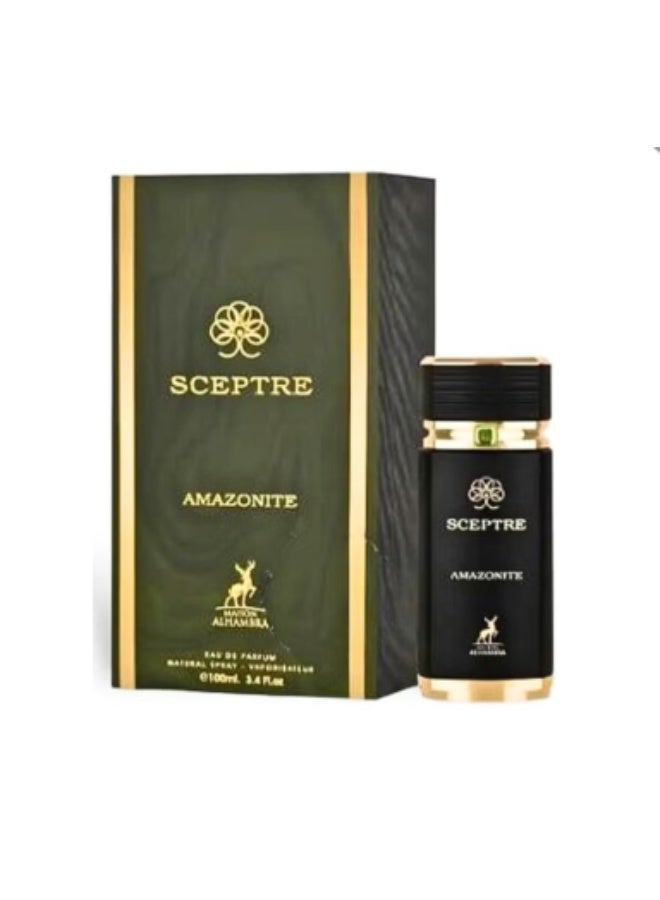 ميزون الهمبرا سيبتر امازونيتي او دي بارفان سبراي للجنسين، 3.4 اونصة