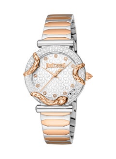 Women's Round Shape Stainless Steel Wrist Watch JC1L234M0265 - 32 Mm