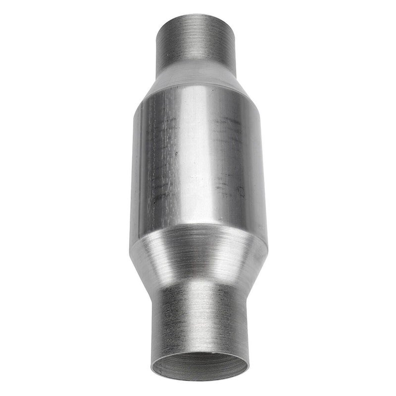 2.25 Inch 400 Cell Stainless Steel Universal Car Catalytic Converter Sport Exhaust System Clean Euro1 - Image 4