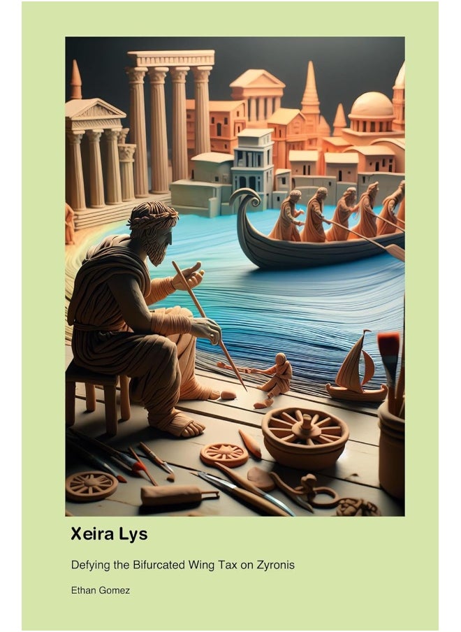 Xeira Lys: Defying the Bifurcated Wing Tax on Zyronis 
