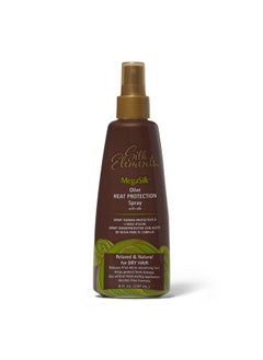 Silk Elements Silk Elements Megasilk Olive Heat Protection Spray - 8oz  - Image 1