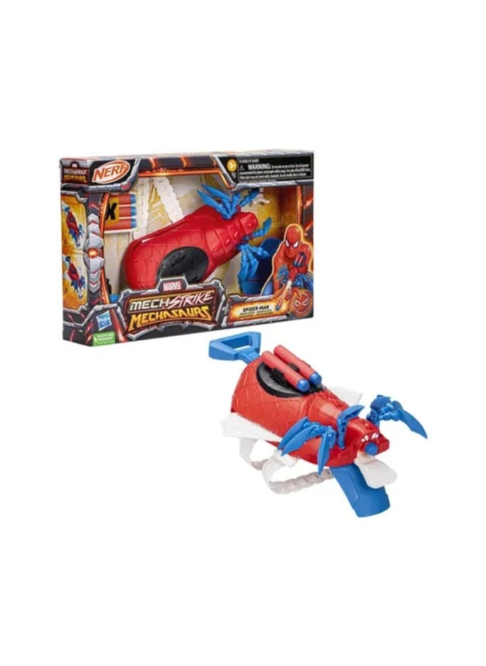 MARVEL HASBRO MARVEL MECH STRIKE 3.0 ROLE PLAY SPIDER MAN 