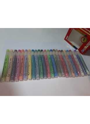 Leto Acrylic Marker Pen 24 Colors  - Image 2