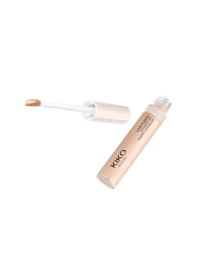 LOVE FUSION 24H MOISTURE RADIANT CONCEALER