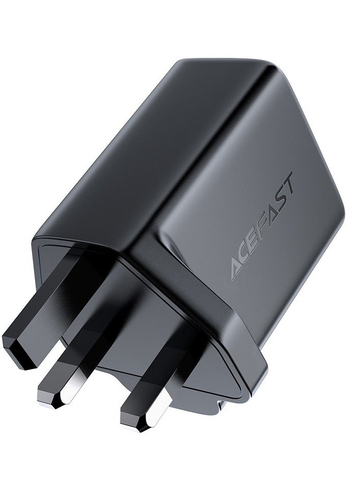 أسيفاست شاحن حائط سريع الشحن A8 PD32W (1xUSB-C+1xUSB-A) المملكة المتحدة - Image 3