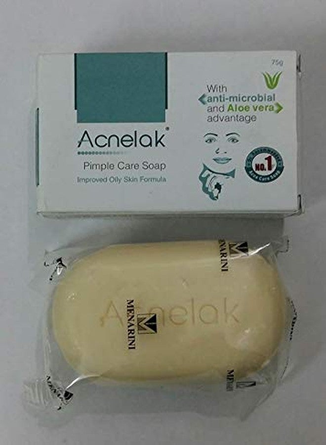 Acnelak Deep Cleanser - Sensitive Skin Formula. Deep Cleans 75g - Image 2