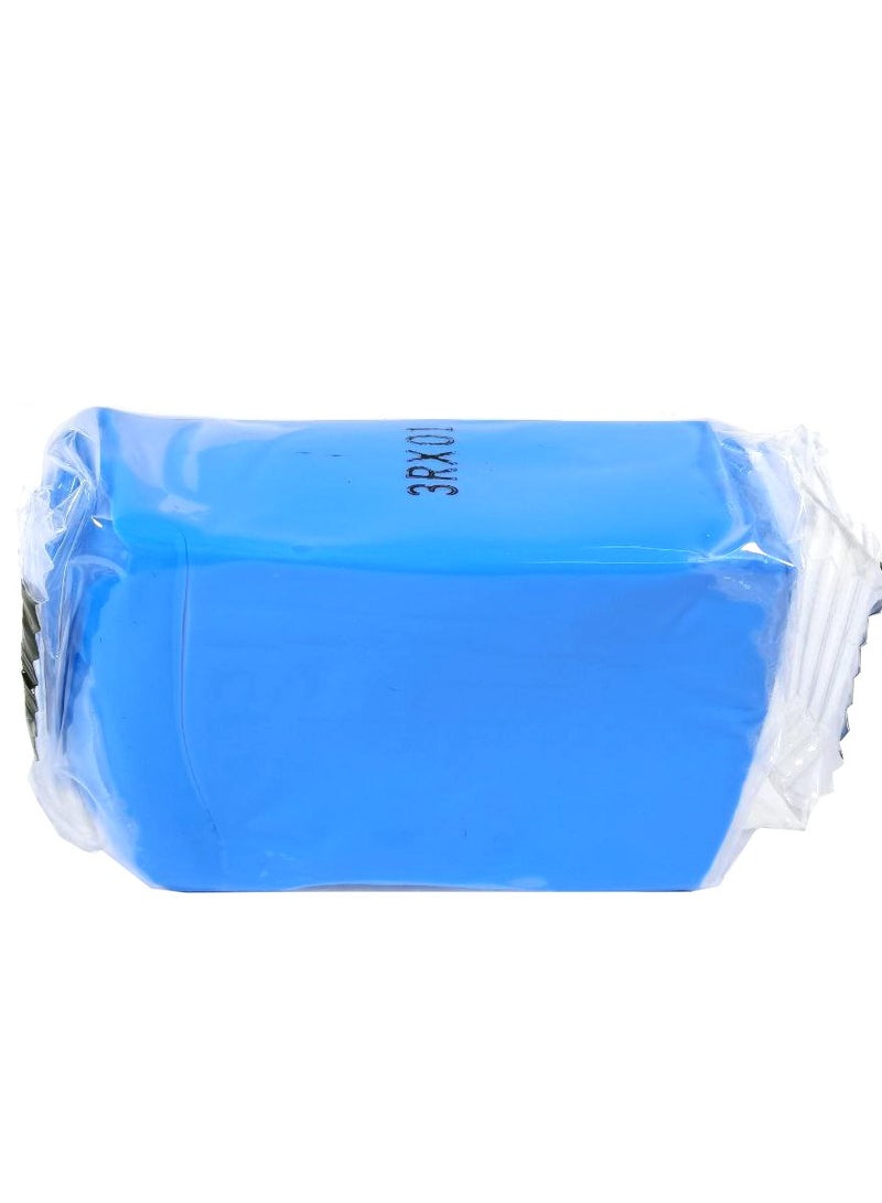 SONAX Clay Bar 100g Paint Decontamination Clay – Car Detailing Clay for Paint, Glass & Chrome Surface Cleaning, Removes Industrial Fallout, Tree Sap, Tar Residue, Overspray and Surface Contaminants, Model 04501050 - Image 5