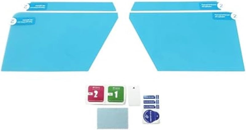 Wivplex Motorcycle Screen Protector for Tracer 9/900 GT - Image 4