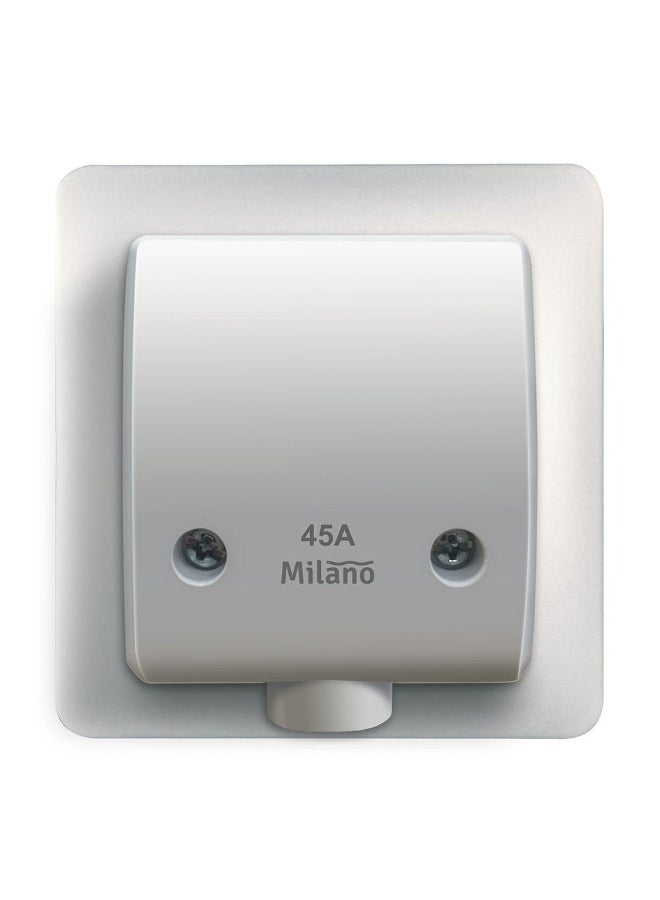 milano دانوب هوم - ميلانو 45A Flex Outlet Wh Ps - Image 2