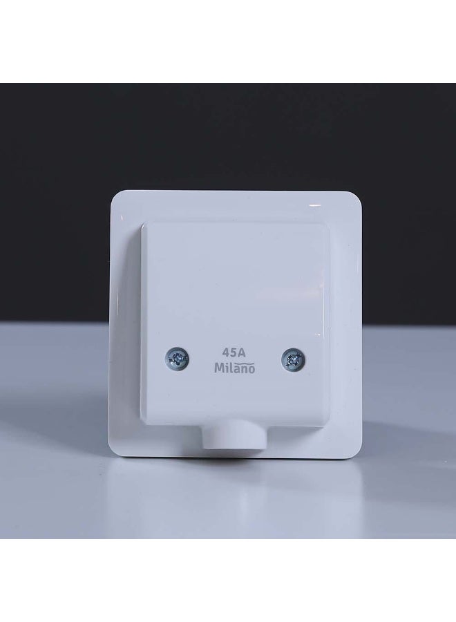milano دانوب هوم - ميلانو 45A Flex Outlet Wh Ps - Image 3