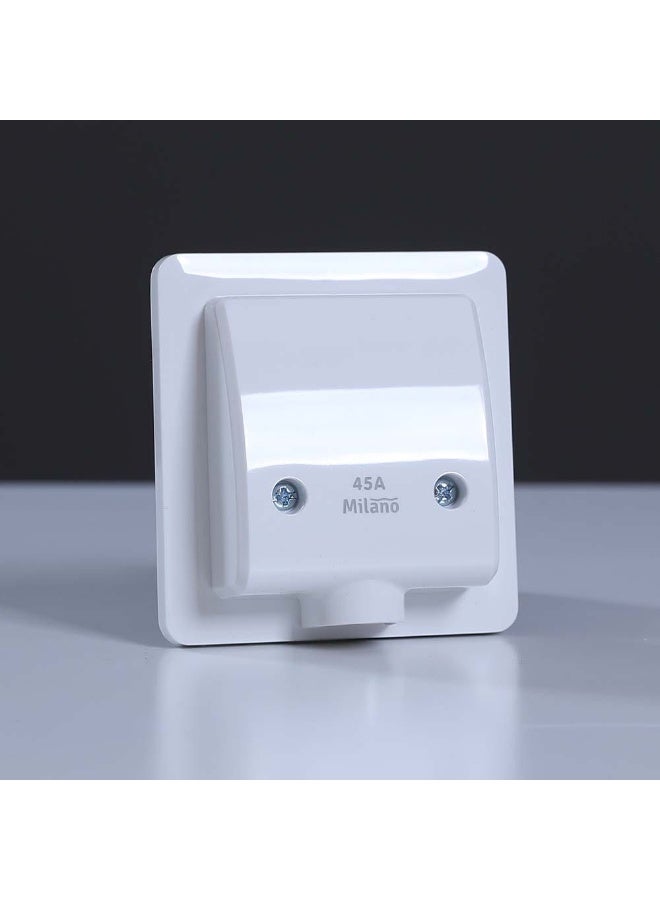 milano دانوب هوم - ميلانو 45A Flex Outlet Wh Ps - Image 4