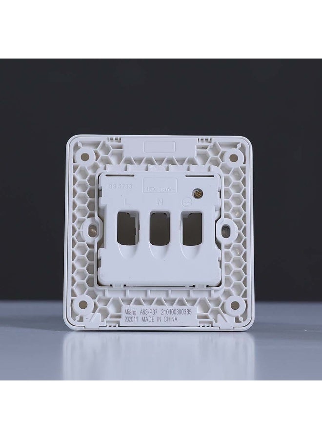 milano دانوب هوم - ميلانو 45A Flex Outlet Wh Ps - Image 5