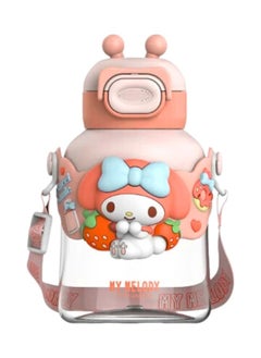 Sanrio My Melody Water Bottle 750ml  - Image 1