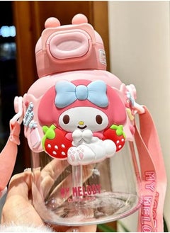 Sanrio My Melody Water Bottle 750ml  - Image 2