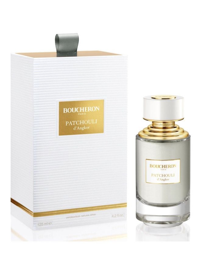 بوشرون عطر باتشولي دانجكور EDP 125ملليلتر - Image 2