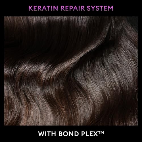 TRESemmé Shampoo and Conditioner, Keratin Repair – Bond Repair Hair Treatment, Frizz Control, 28 Oz Ea - Image 5