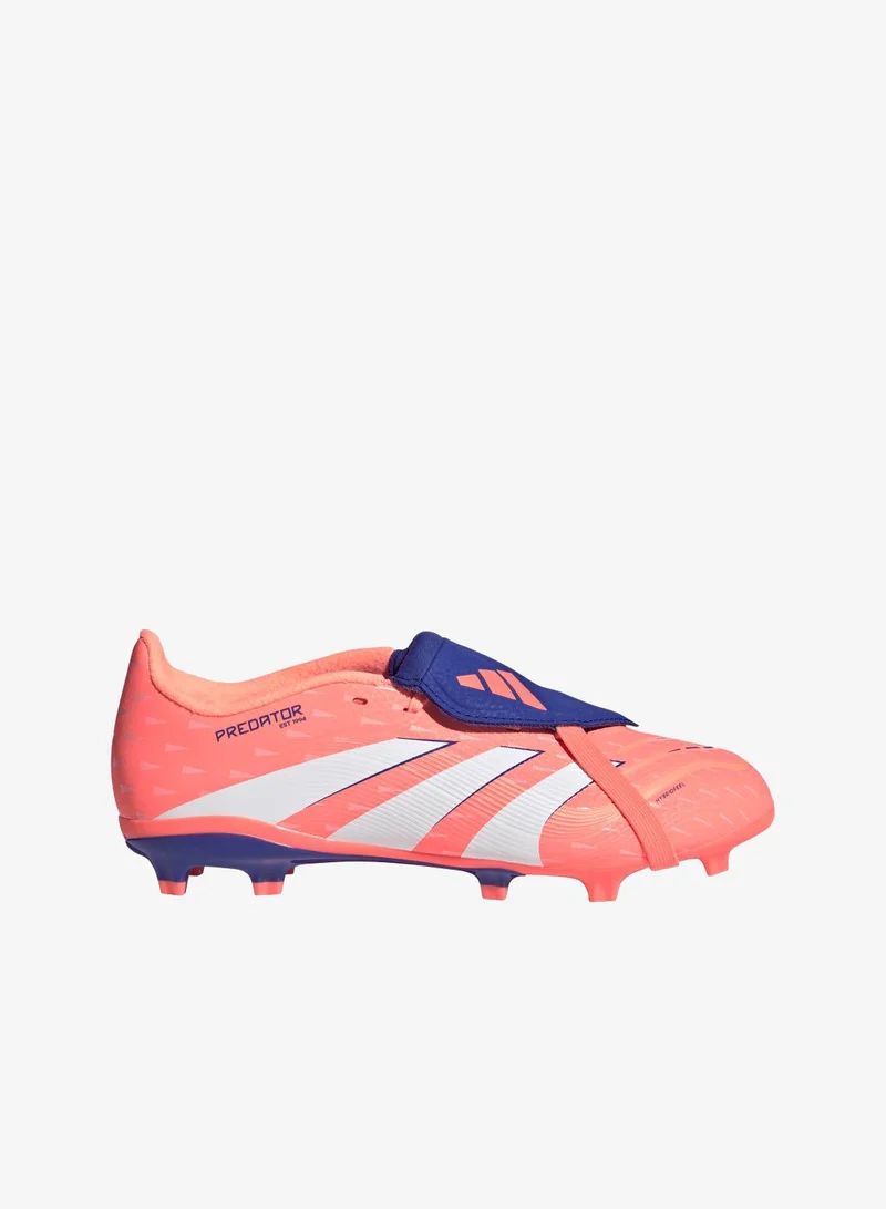 Adidas Predator League Fold-Over Tongue Firm/Multi-Ground Boots Kids