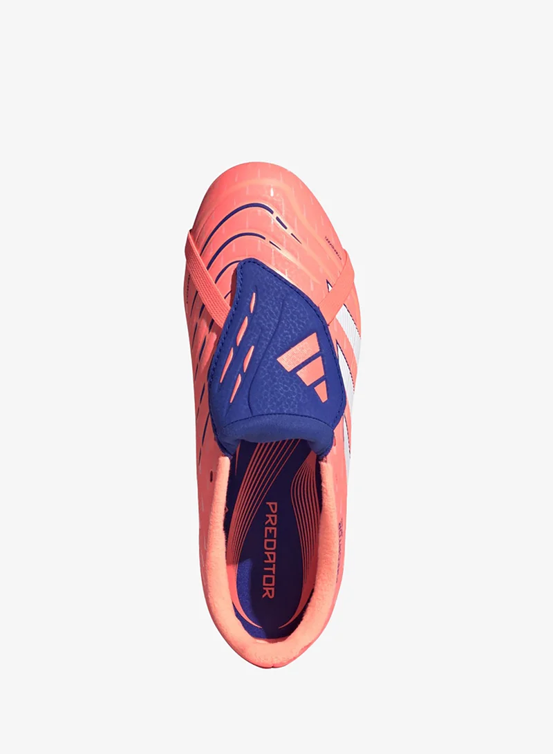 Adidas Predator League Fold-Over Tongue Firm/Multi-Ground Boots Kids