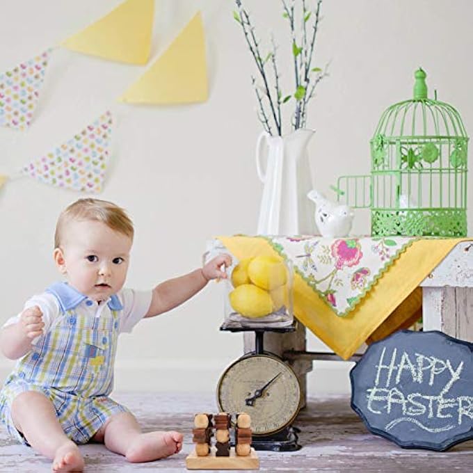 نوبيستي 3D خشبي اصبع القدم لعبة المجلس للأطفال الأسرة منضدية لعبة الأسرة استراتيجية الخشب 1 مجموعة - Image 3