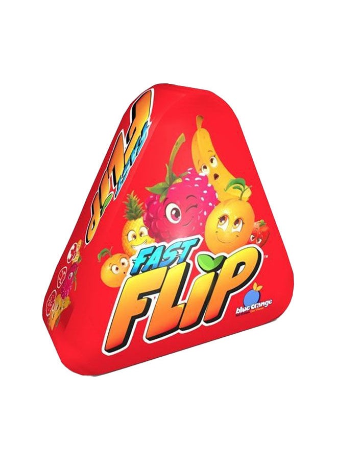 Blue Orange Games - Fast Flip Kids Games - Image 1