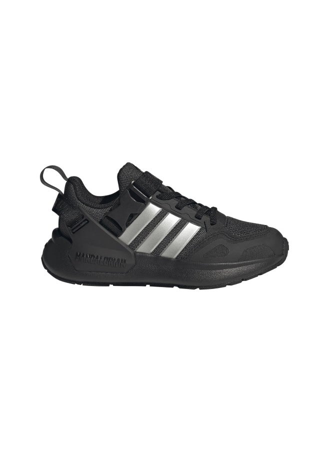 Adidas Adidas Mando Runner Ac K Grey Running Shoes For Kids Unisex 10K  - Image 1