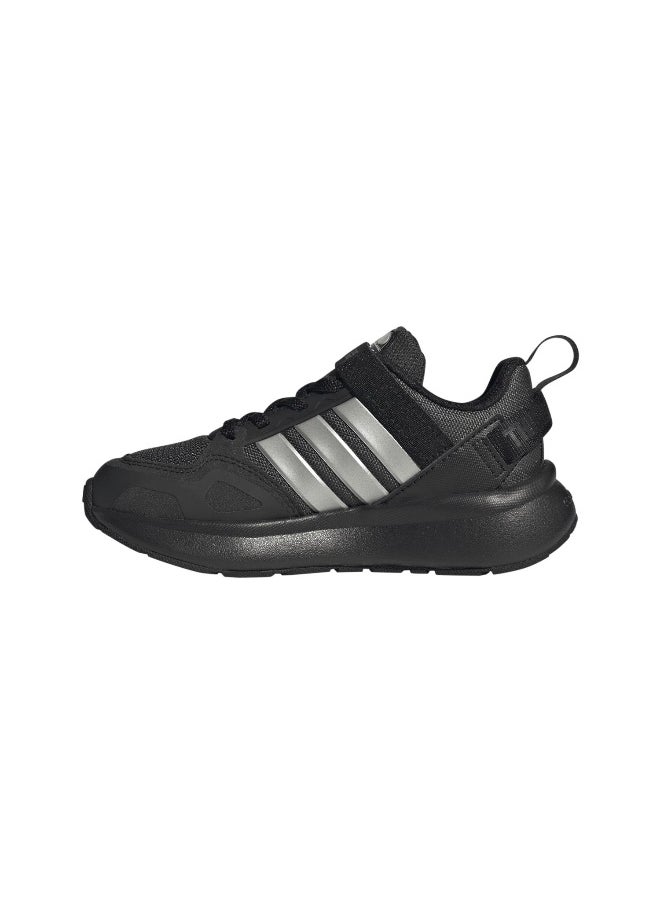 Adidas Adidas Mando Runner Ac K Grey Running Shoes For Kids Unisex 10K  - Image 5