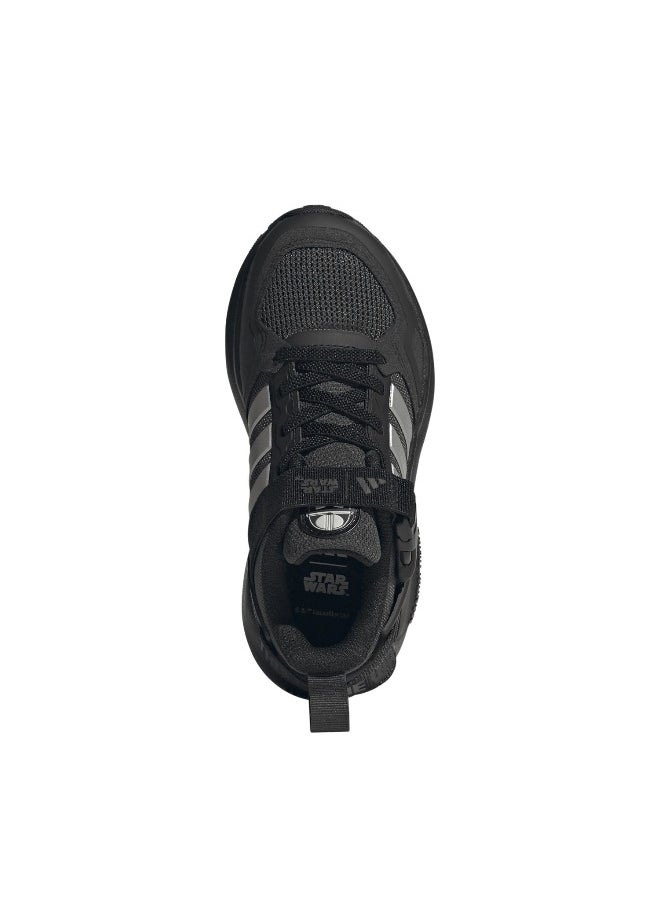 Adidas Adidas Mando Runner Ac K Grey Running Shoes For Kids Unisex 10K  - Image 3