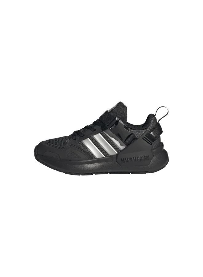 Adidas Adidas Mando Runner Ac K Dark Grey Sportswear Shoes For Kids 10K