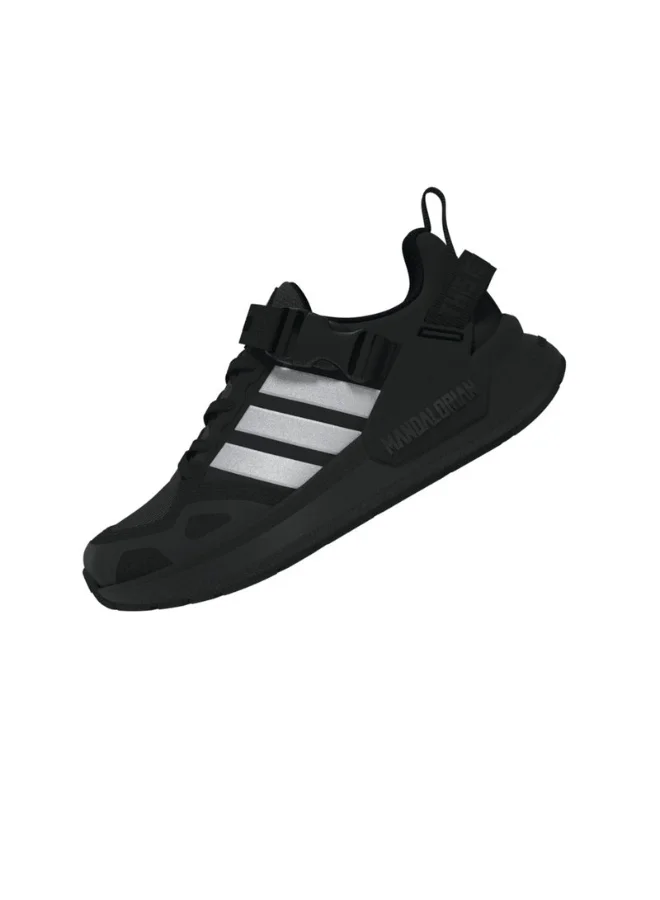 adidas أحذية أديداس ماندو رانر AC K U رمادي للأطفال