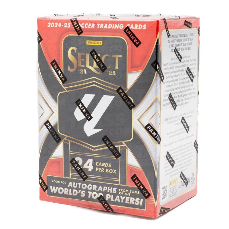 Panini SC Select LA LIGA (24-25) Blaster - Image 2