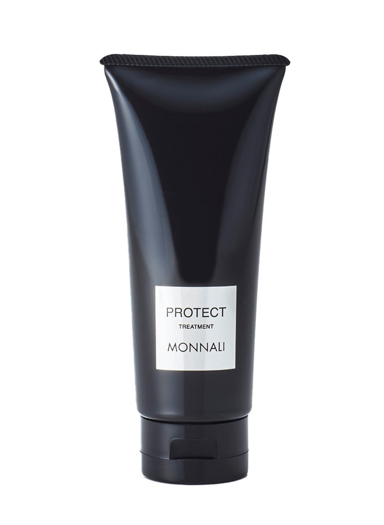 MONNALI PROTECT TREATMENT – Hair & Scalp Restorative Care – Adds Volume, Prevents Breakage & Provides Shine