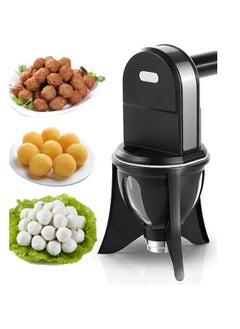 Automatic Meatball Machine Liquimat Maker Multipurpose Quick Meat Ball Maker Small Sweet Dumpling Machine for Beef Ball and Fish Ball