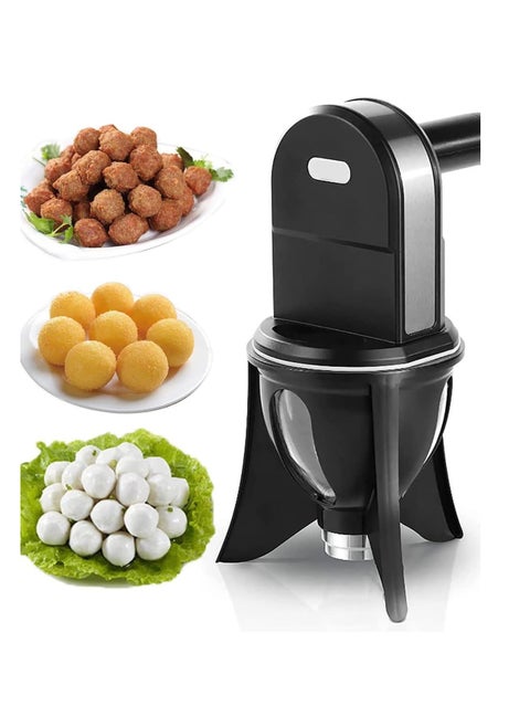 Automatic Meatball Machine Liquimat Maker Multipurpose Quick Meat Ball Maker Small Sweet Dumpling Machine for Beef Ball and Fish Ball