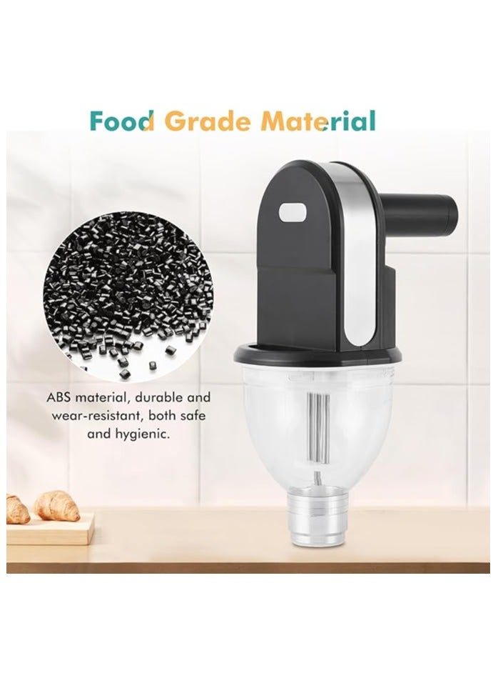 Generic - Automatic Meatball Machine Liquimat Maker Multipurpose Quick Meat Ball Maker Small Sweet Dumpling Machine for Beef Ball and Fish Ball - Image 1
