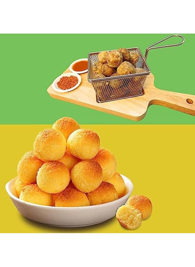 Generic - Automatic Meatball Machine Liquimat Maker Multipurpose Quick Meat Ball Maker Small Sweet Dumpling Machine for Beef Ball and Fish Ball - Image 1