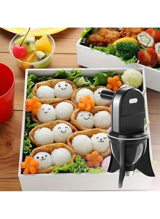 Generic - Automatic Meatball Machine Liquimat Maker Multipurpose Quick Meat Ball Maker Small Sweet Dumpling Machine for Beef Ball and Fish Ball - Image 1