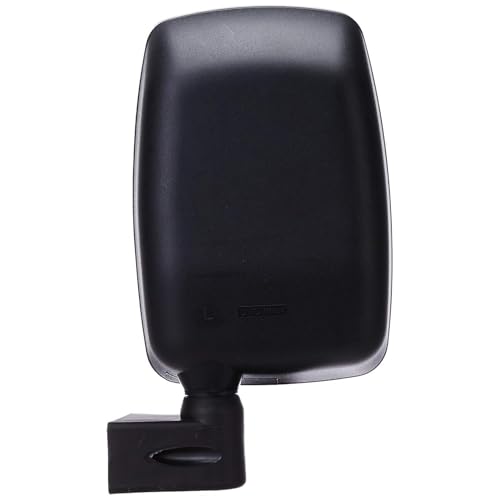 Uno Minda Rv-11001L Shatterproof Glass Rear View Mirror-Left Hand for Mahindra Bolero - Image 2