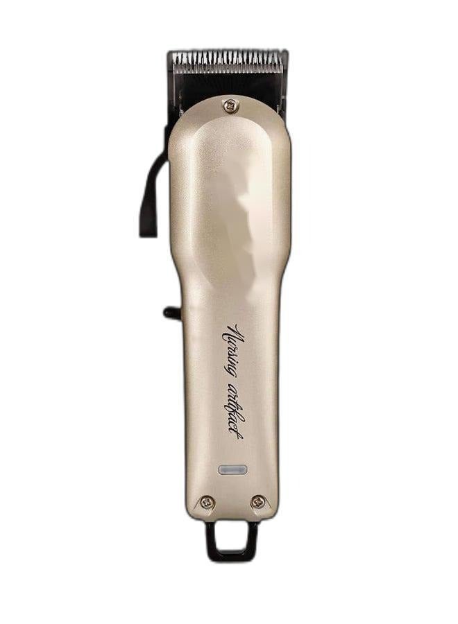 مقص شعر 1032 أسود/ذهبي - Image 1