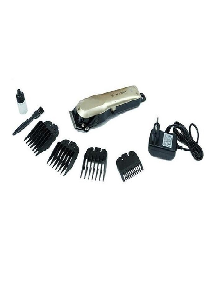 مقص شعر 1032 أسود/ذهبي - Image 3