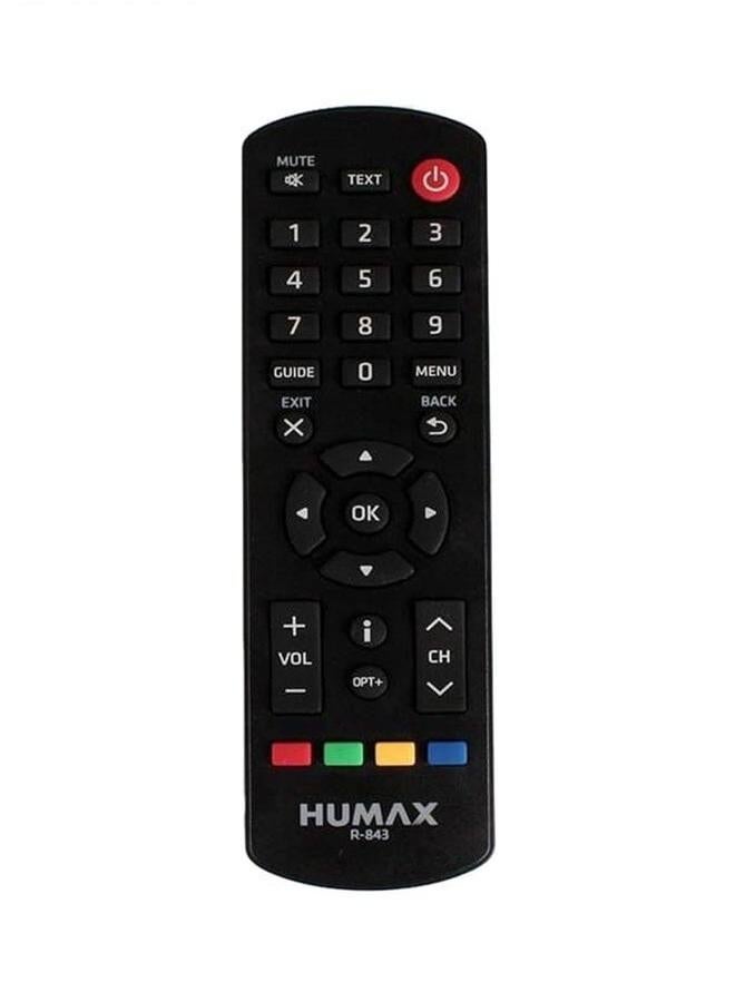 Humax Remote Control Black