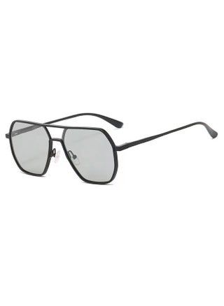 Men's Polarized Square Sunglasses, UV400 Protection Sun Glasses with Aluminum Magnesium Alloy Frame, Color Changing Glasses - pzsku/Z9F6A26198C01E5723104Z/45/_/1722303100/0fc07697-5b67-4e93-a4a1-ea28c7965aa2