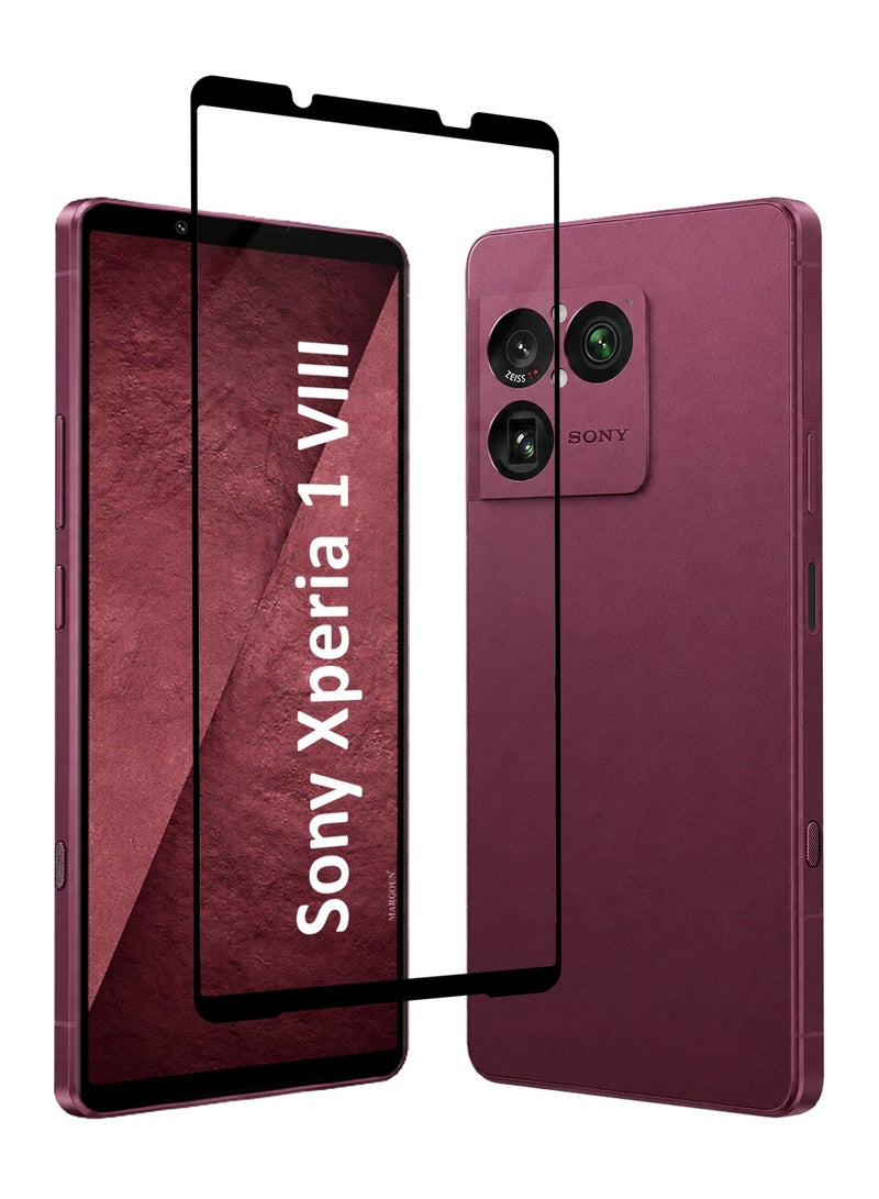 CATANES Screen Protector for Sony Xperia 1 Viii 1-8 Clear Protective Glass - Image 2